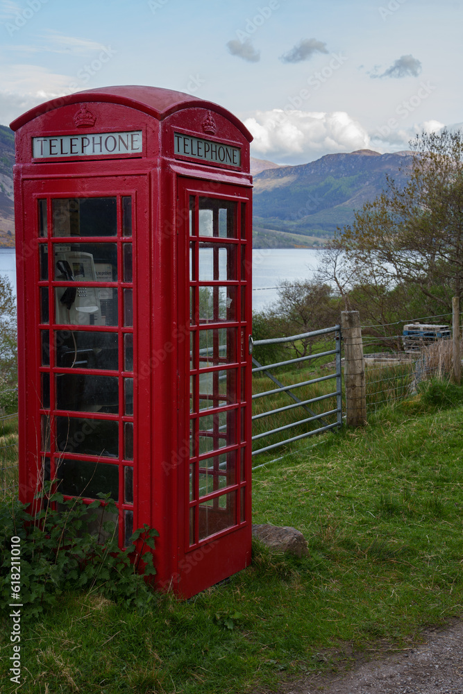 Loch Broom from Letters Loch Broom from Letters