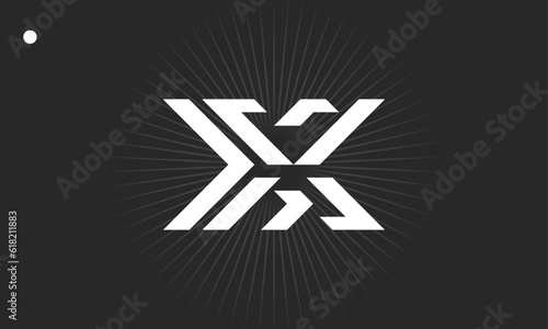 X greed logo design