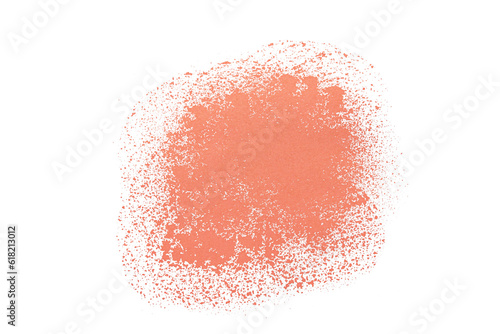 paint brush set isolated on white background for logo and banner. stroke,design, creative, and illustration.