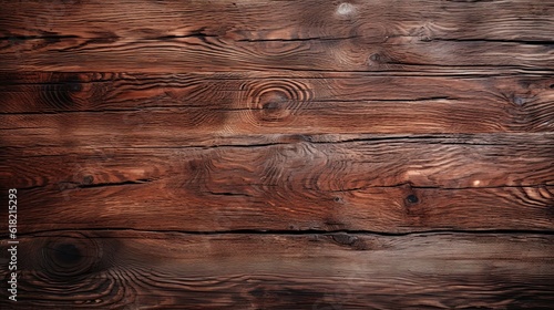 Brown textured wooden texture or background