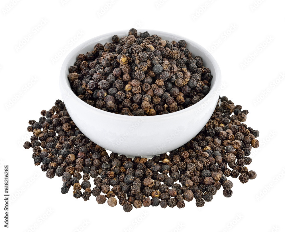 peppercorn in white bowl transparent png peppercorn in white bowl transparent png