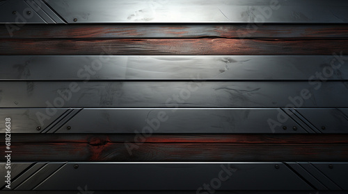 Abstract background with metal textures. High quality illustration © NeuroSky