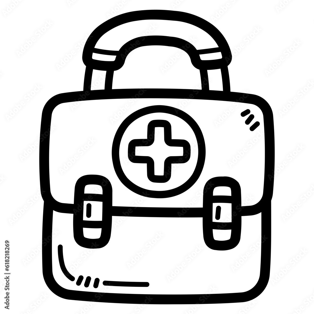 health care line icon style health care line icon style