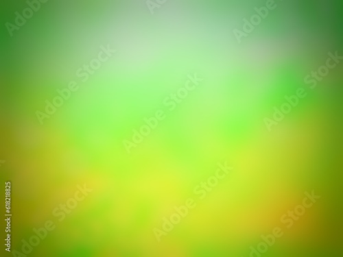 abstract green yellow background, Abstract lighting green blur gradient background. Nature backdrop. Ecology concept for your graphic design, banner or poster 