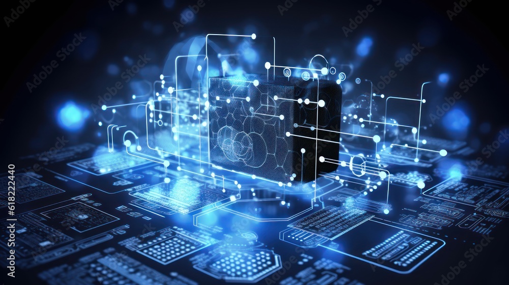 Cloud Computing And Its Benefits Stock Illustration Adobe Stock Cloud Computing And Its Benefits Stock Illustration Adobe Stock