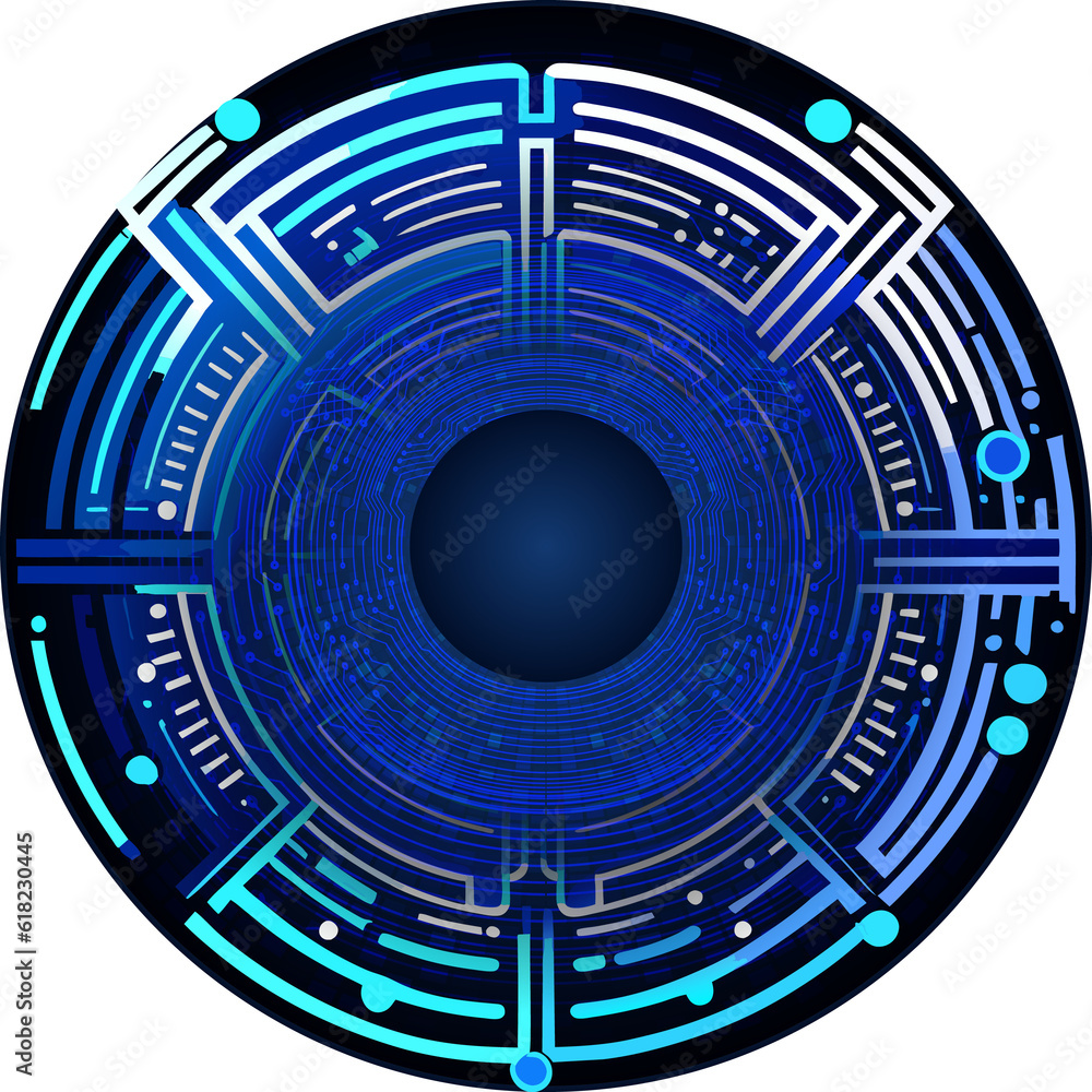eye technology concept eye technology concept