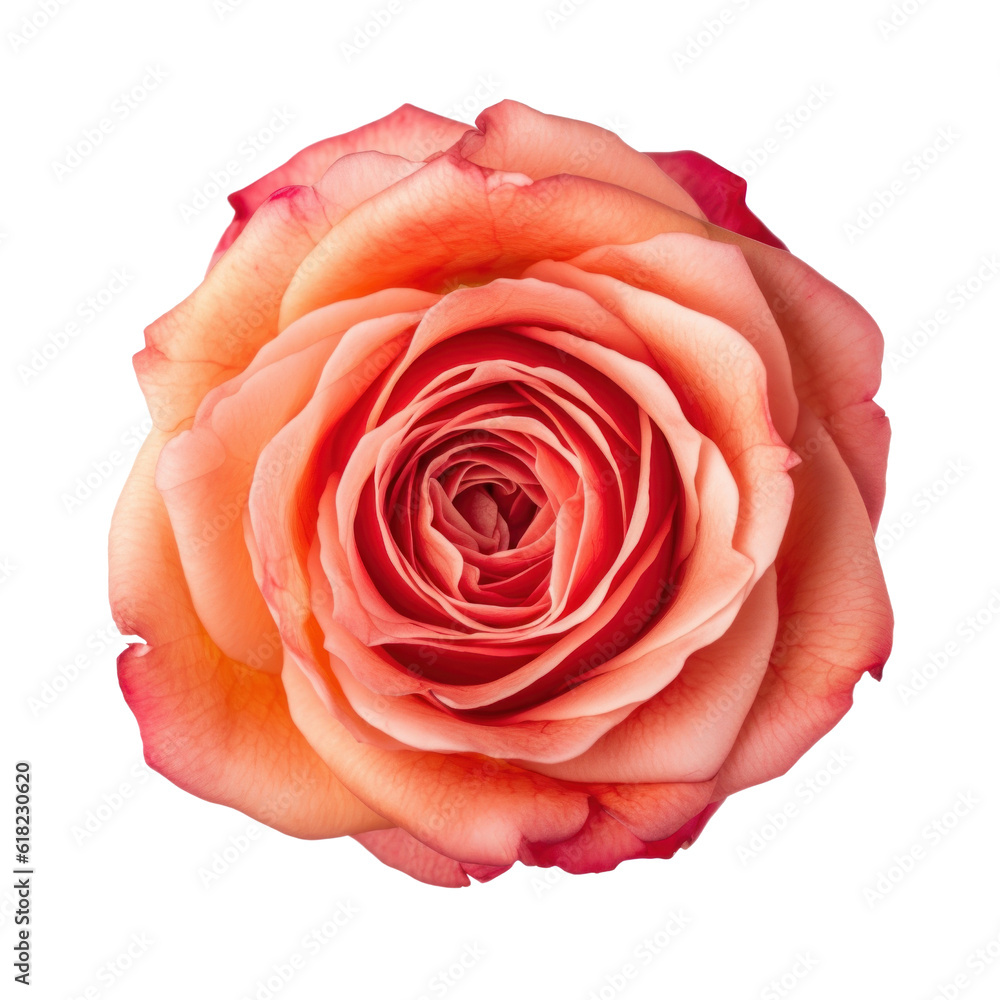 single red rose isolated on transparent background cutout single red rose isolated on transparent background cutout