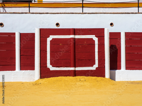 Plaza de toros de Antequera