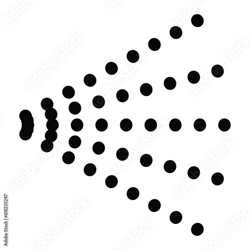 Spray steam icon. Aerosol haze, scatter gas or deodorant cloud. Sprinkle stream pictograms for sanitizer diffuser or spraying water, perfume, paint or deodorant