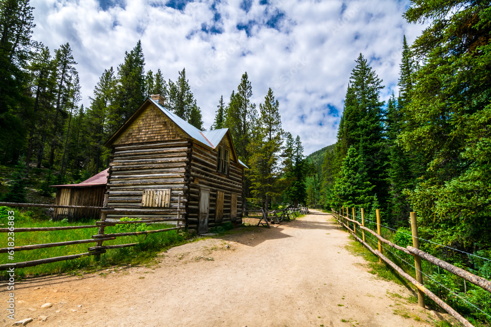 St. Elmo Ghost Town St. Elmo Ghost Town