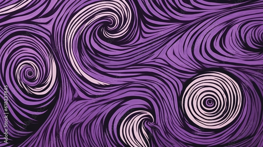 Spiral Swirl Illustration Background Spiral Swirl Illustration Background