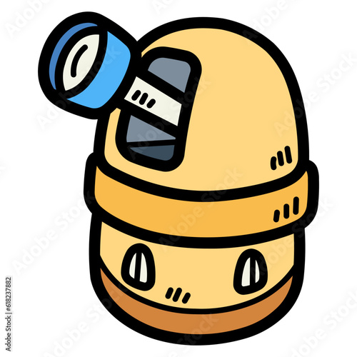 observatory filled outline icon style
