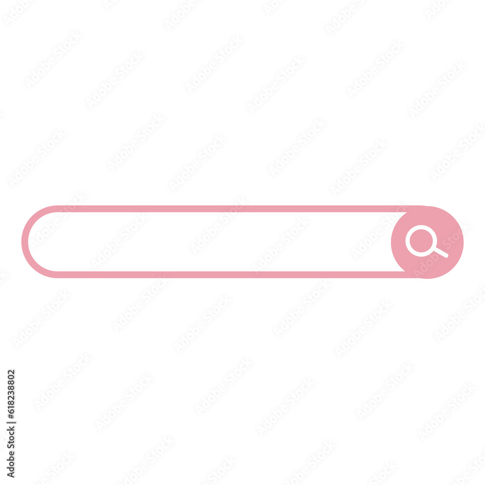 set of buttons search icon text box set of buttons search icon text box