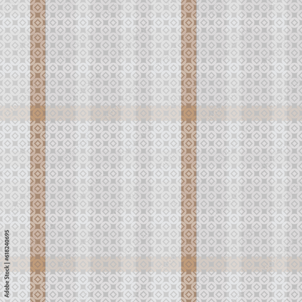 Fototapeta premium Tartan Plaid Seamless Pattern. Scottish Plaid, Traditional Scottish Woven Fabric. Lumberjack Shirt Flannel Textile. Pattern Tile Swatch Included.