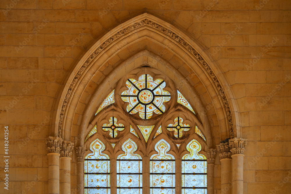 Orléans Cathedral of Sainte Croix ( Orléans Cathedral of Sainte Croix (