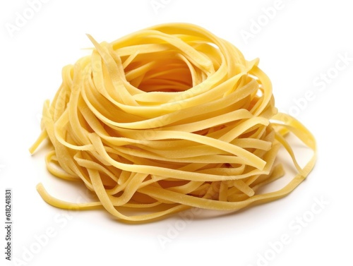 Italian Egg Pasta Nest