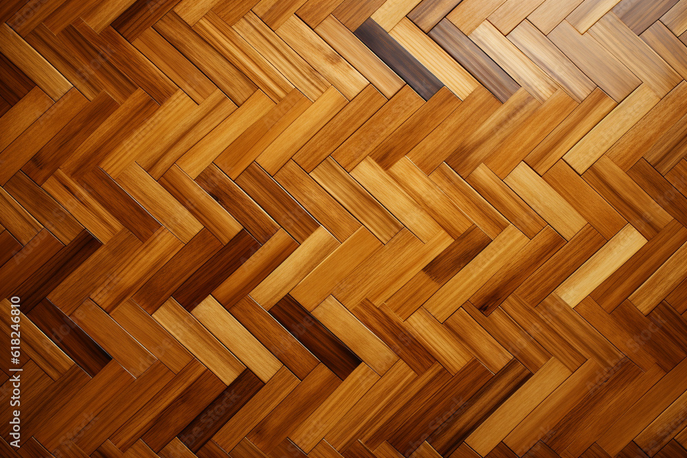 Bamboo Fusion: Bamboo parquet flooring with a modern and eco-friendly ...