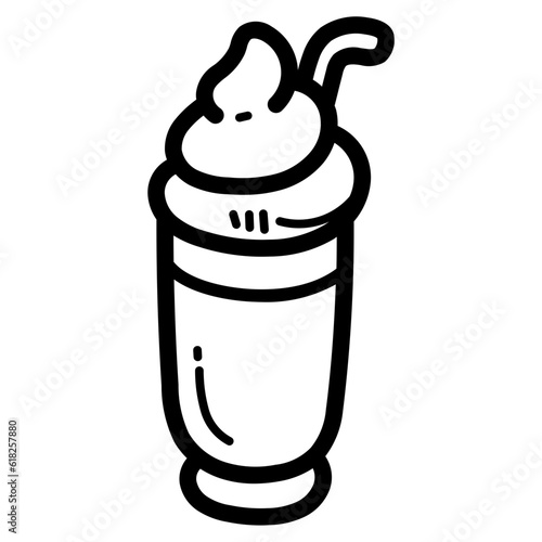 frappe line icon style