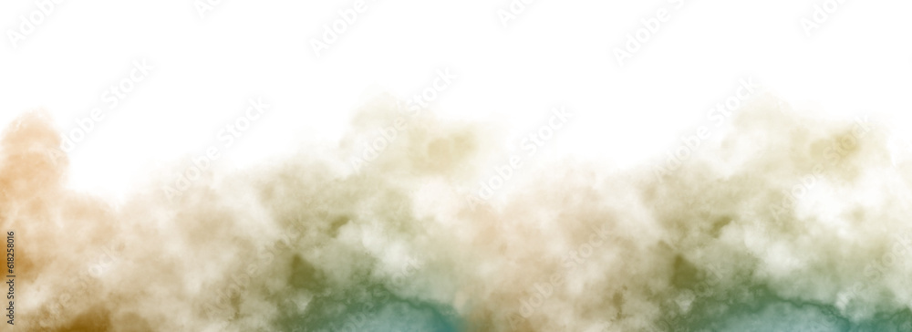 Fog or smoke isolated transparent. White vector cloudiness. floating white fog effect Fog or smoke isolated transparent. White vector cloudiness. floating white fog effect