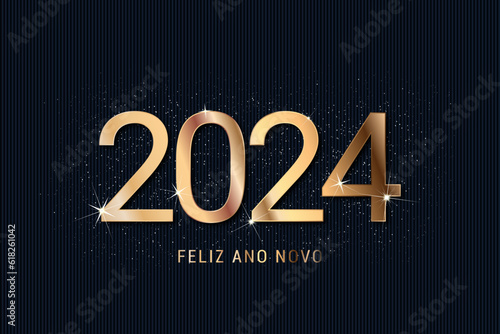 feliz ano novo 2024