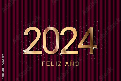 2024 - feliz año nuevo