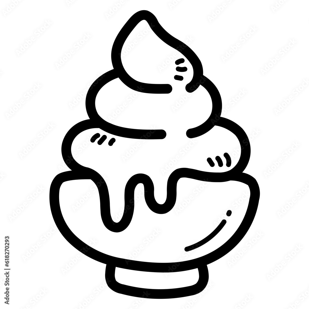 cream line icon style cream line icon style