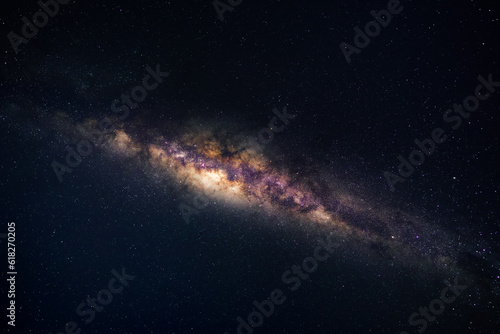 Fototapeta Naklejka Na Ścianę i Meble -  The Milky Way