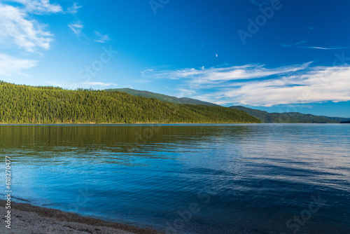 Seymour Arm  British Columbia  Canada