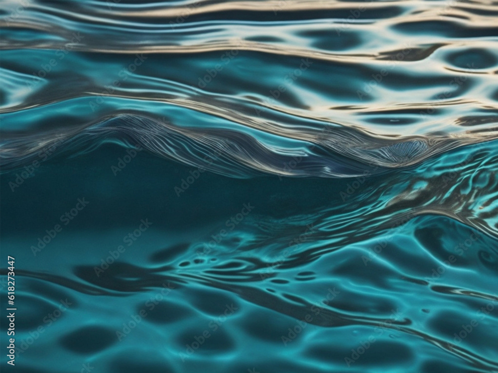 Clear Water Sunlight Blue Light Clear Water Sunlight Blue Light