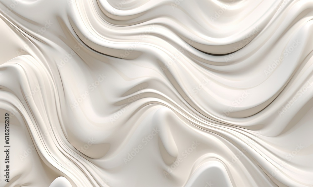 a white background with wavy lines in the middle of it and a black and white stripe on the bottom of the image and bottom of the image. generative ai a white background with wavy lines in the middle of it and a black and white stripe on the bottom of the image and bottom of the image. generative ai