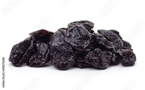 Pile of prunes.