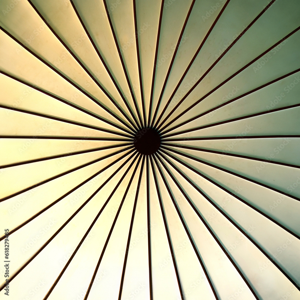 Obraz premium rays of light
