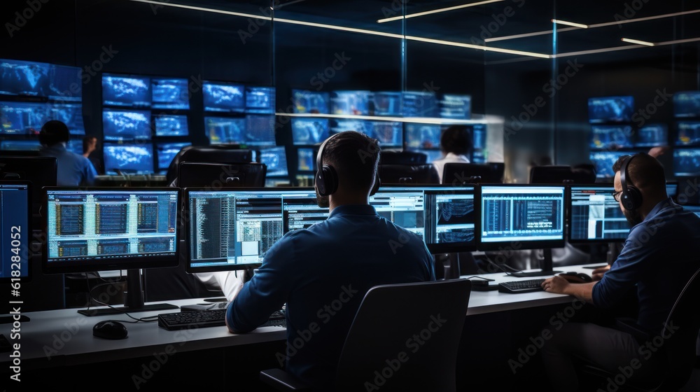 Professionals undergo training and earn certifications in various IT disciplines Professionals undergo training and earn certifications in various IT disciplines