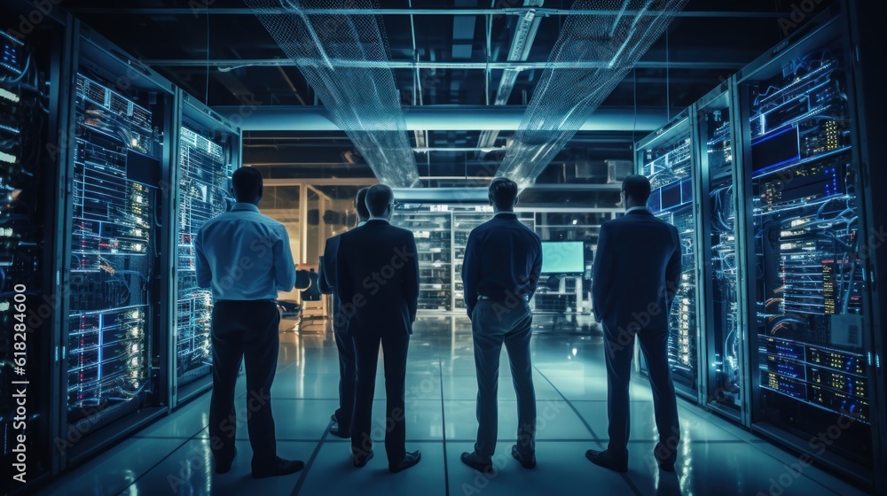 Professionals undergo training and earn certifications in various IT disciplines Professionals undergo training and earn certifications in various IT disciplines