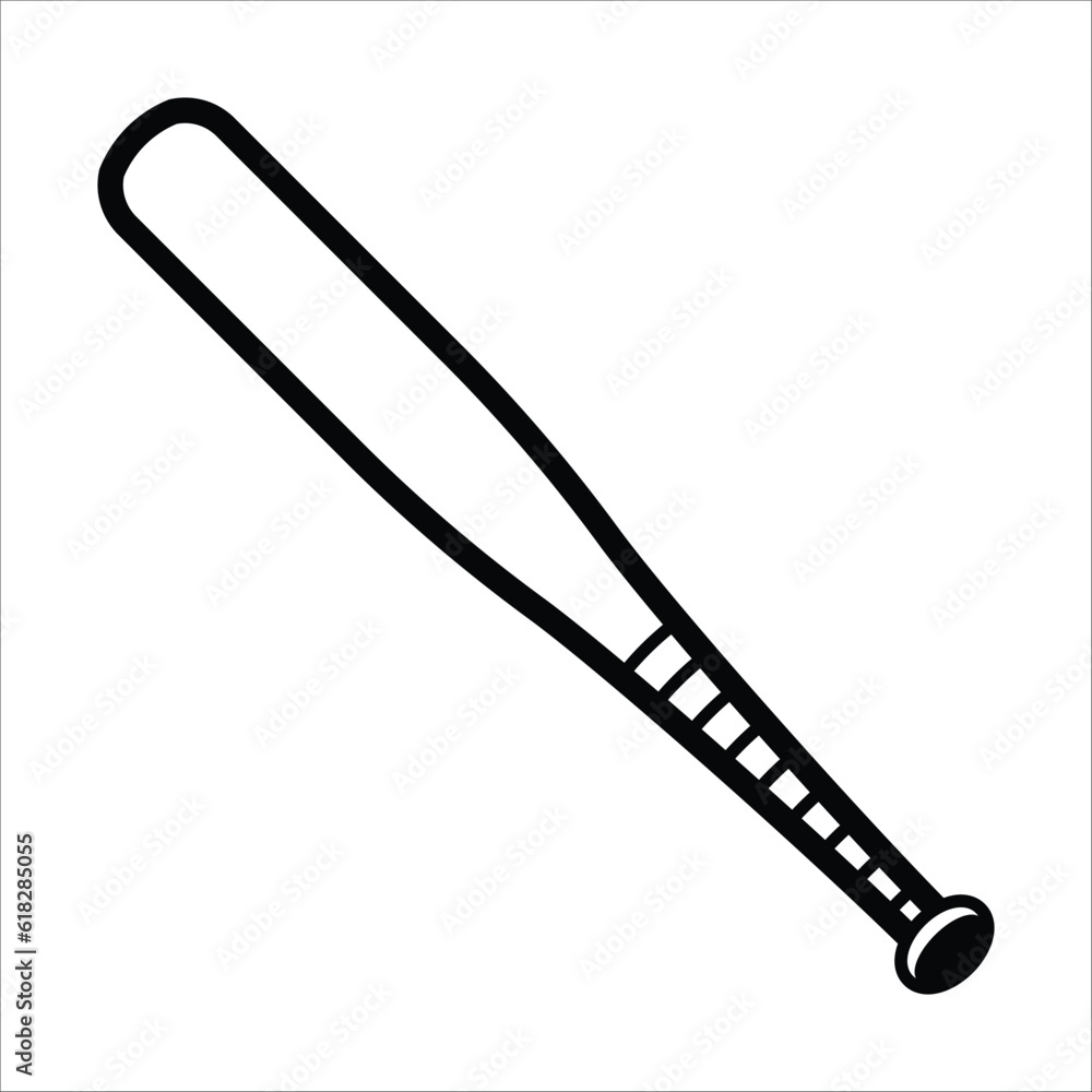 baseball icon vector design template baseball icon vector design template