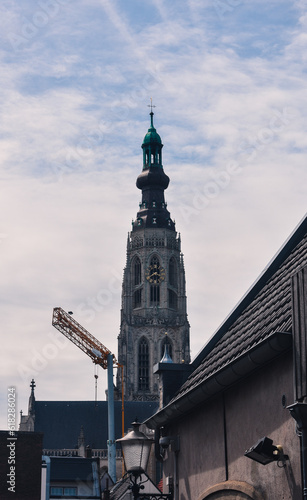 Church in Breda