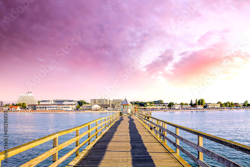 Seebad  Gr  mitz  Groemitz  Ostsee  Deutschland 