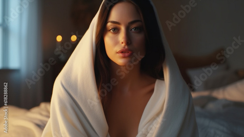 young adult woman, 20s 30s,...