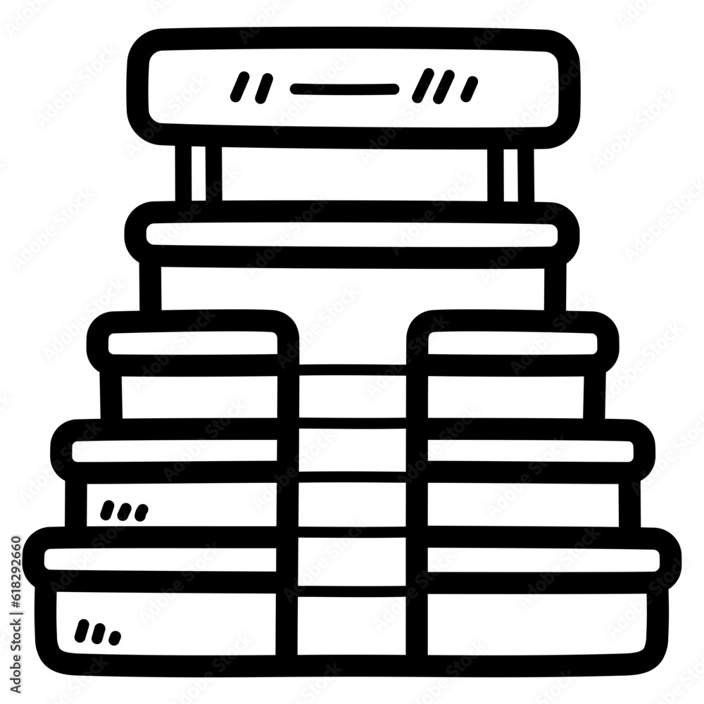 amphitheater line icon style amphitheater line icon style