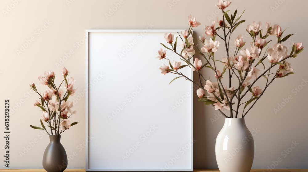 Wall Mockup Natural Colors , Mockups Design 3D, High-quality Mockups, Generative Ai Wall Mockup Natural Colors , Mockups Design 3D, High-quality Mockups, Generative Ai