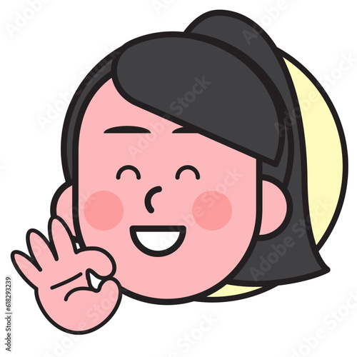 Emoji customers call center services