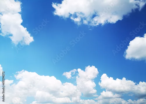 Obraz Zdjęcie nieba