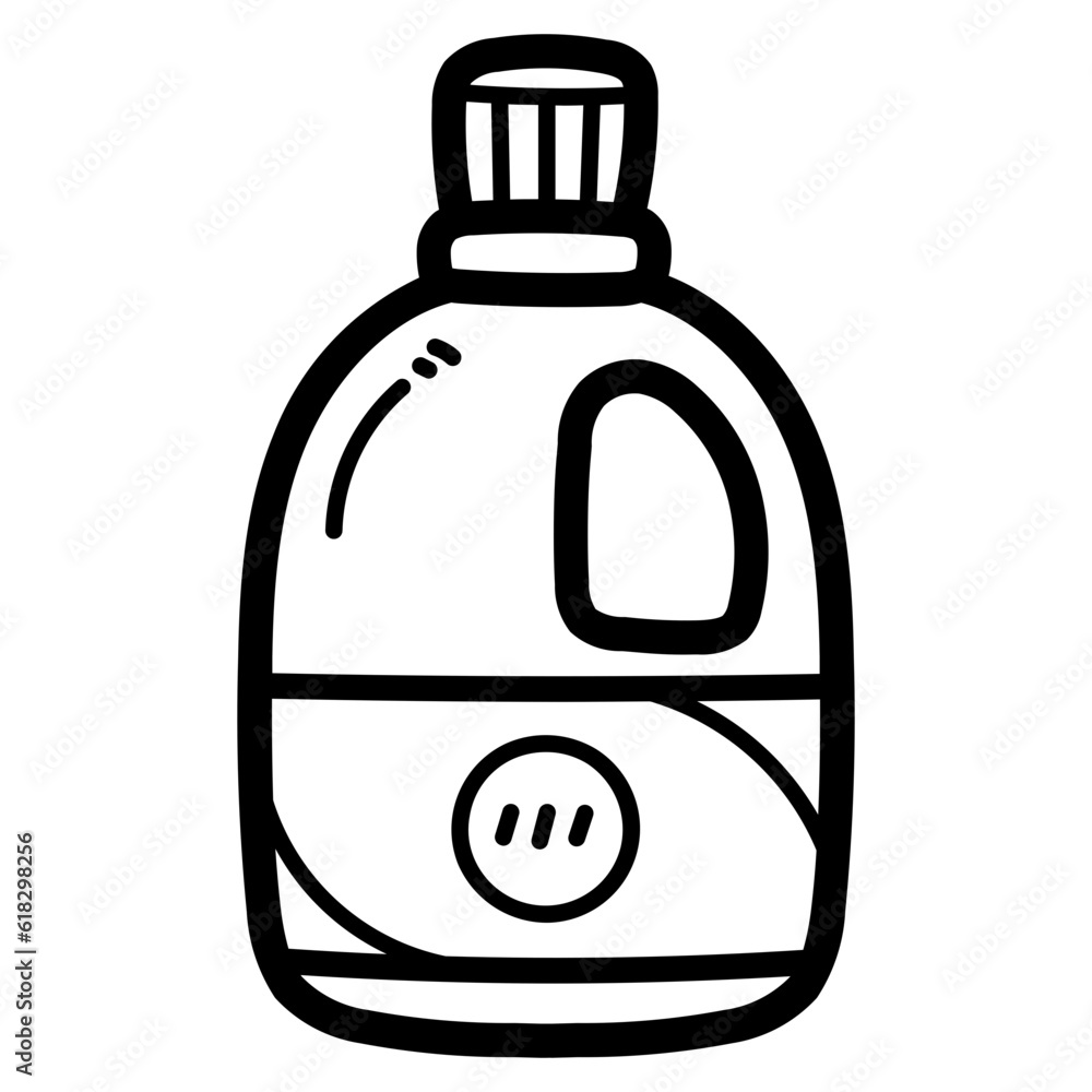 bleach line icon style bleach line icon style
