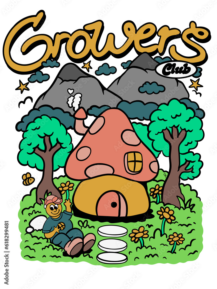 Growers Club