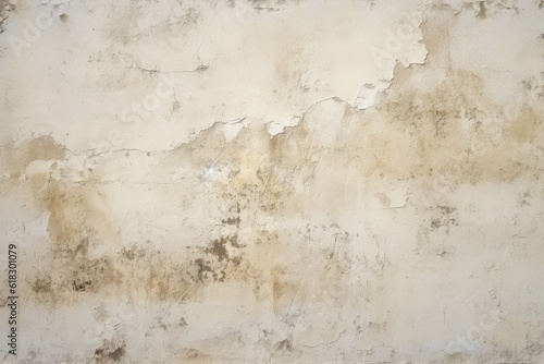 old concrete grey wall texture background  plain cream color cement wall background texture