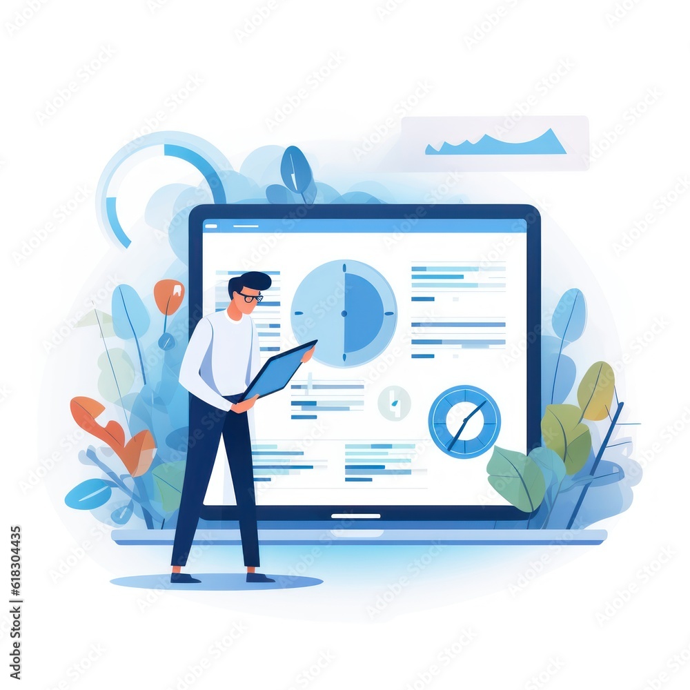 seo analysis vector seo analysis vector