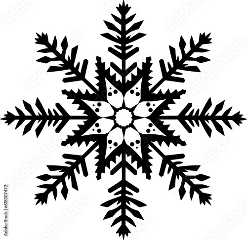 Winter Snowflake