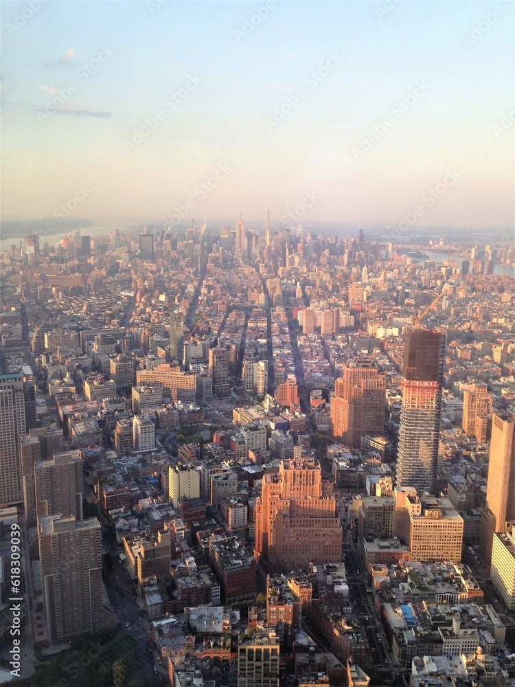 NYC - City skyline