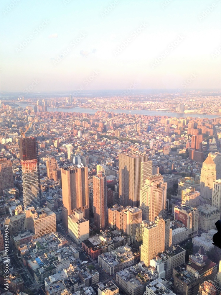 NYC - View of the city