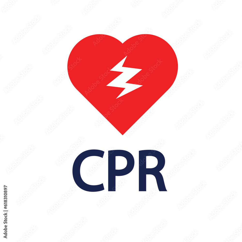 heart cpr medical icon vector design
heart cpr medical icon vector design